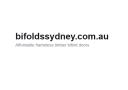 Bifold Sydney by Lachner Pty Ltd logo